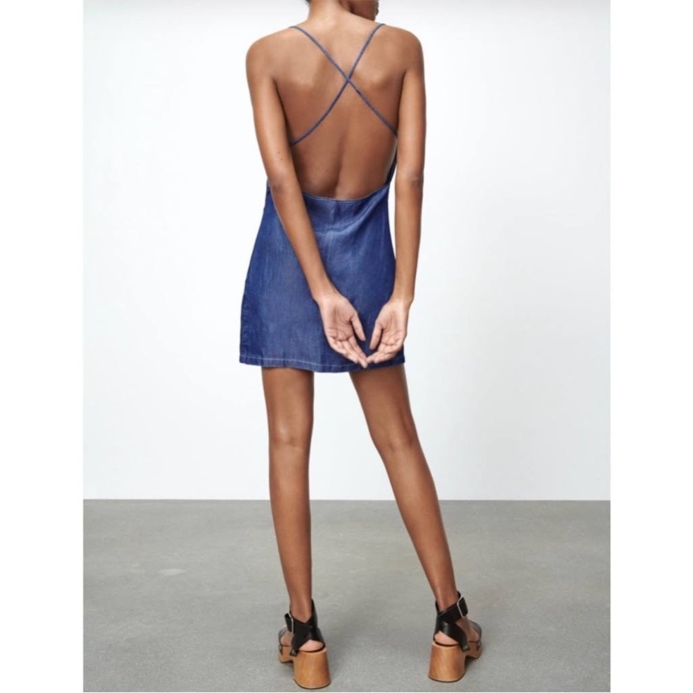 NWT Zara Dress - Picture 5 of 6